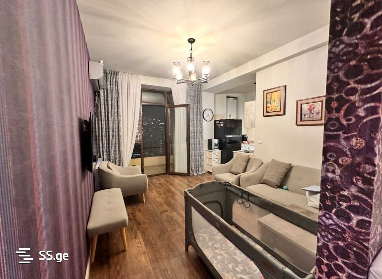kavtaradze st. - 2 rooms