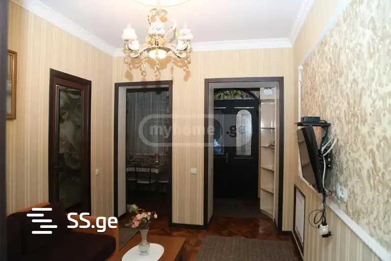 ketevan tsamebuli avenue (isani) - 3 rooms