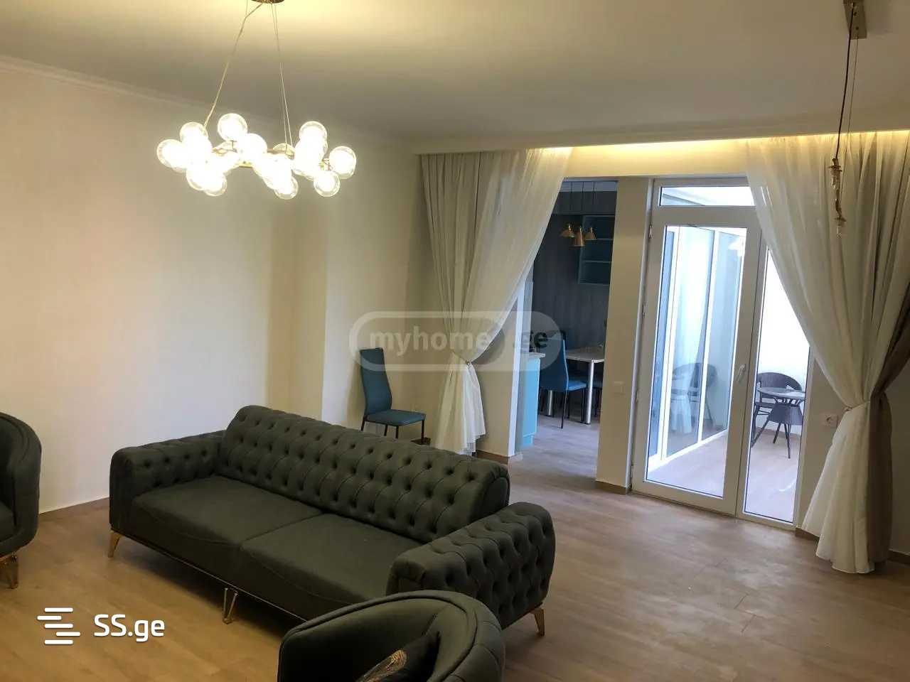 V. Tabliashvili St. - 3 rooms