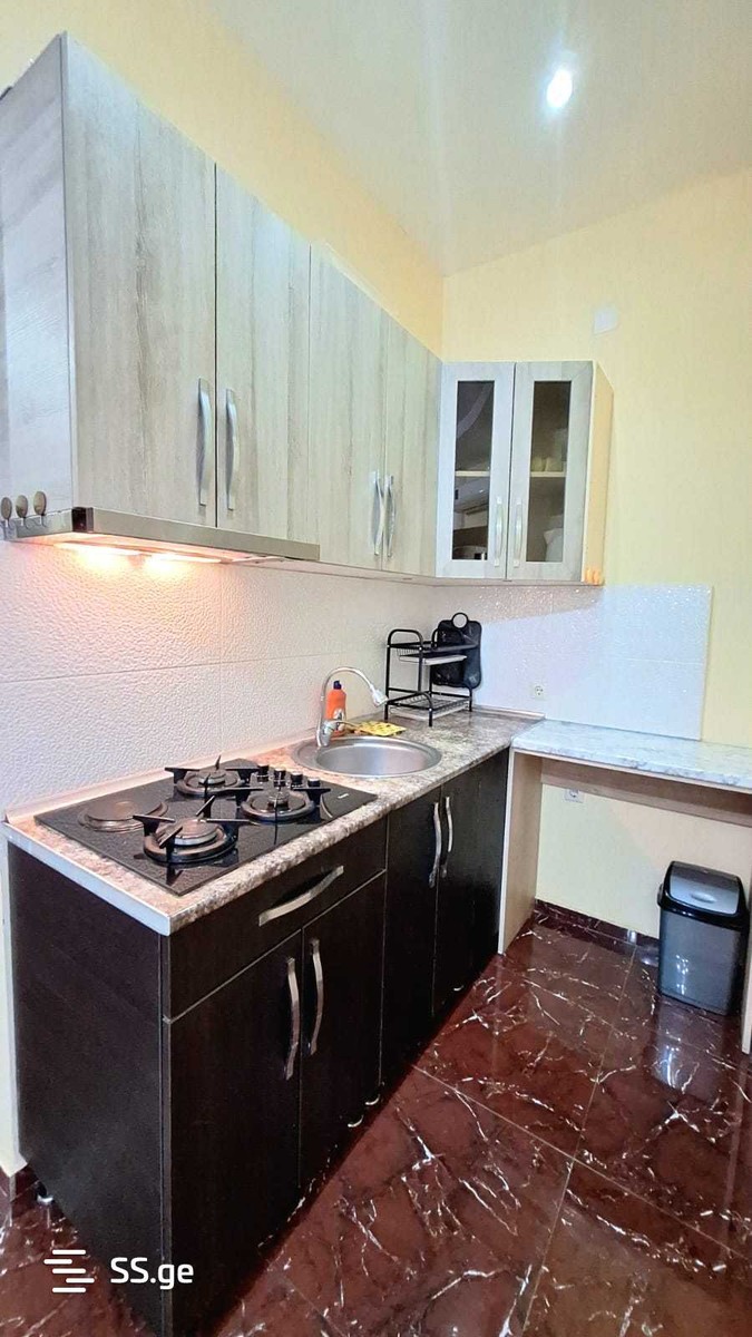 Firosman Street 1ა - 3 rooms