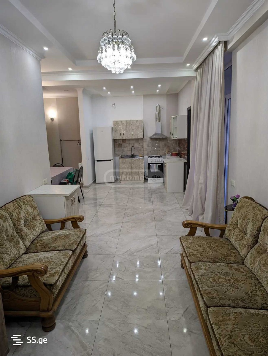 Teimuraz Bochorishvili's II Dead End - 3 rooms