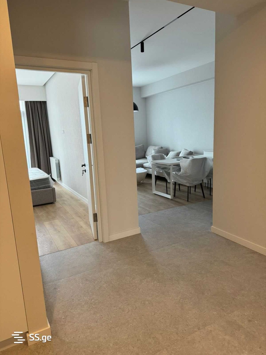 i. chavchavadze avenue - 2 rooms