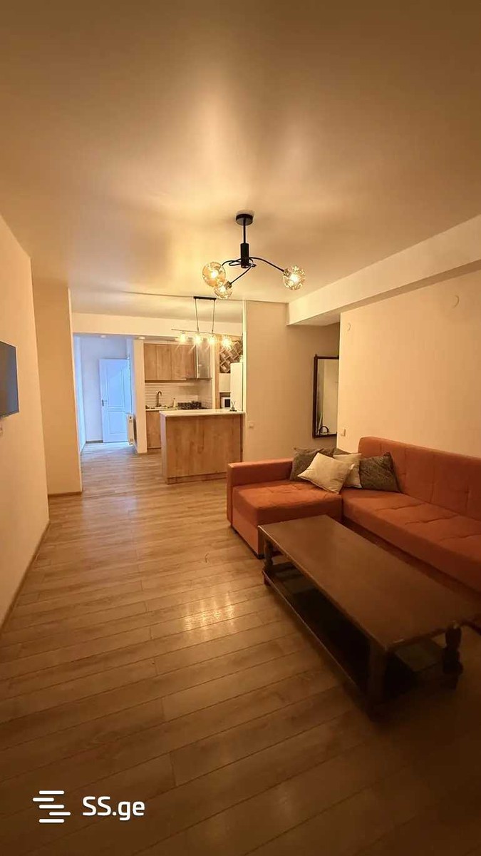 kavtaradze st. - 3 rooms