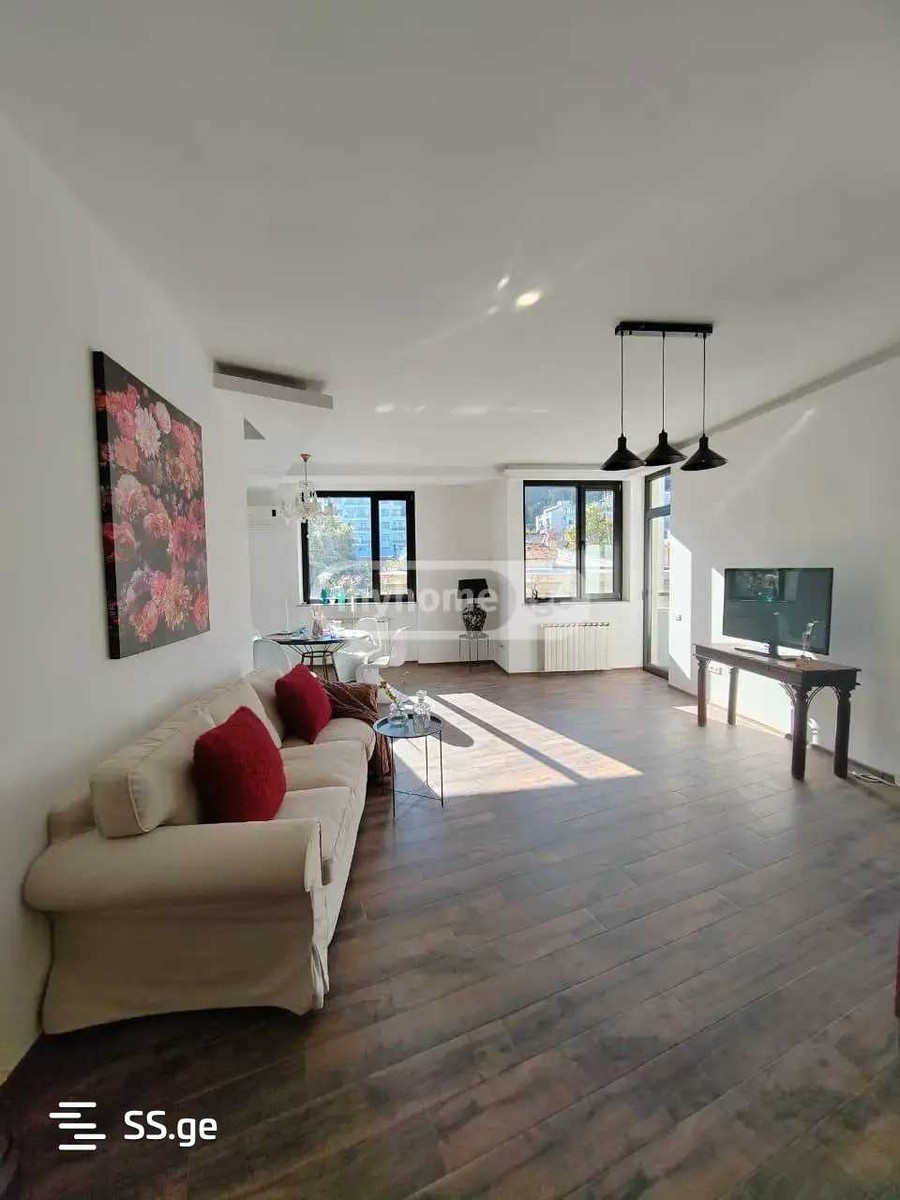 niaghvari st. 2 - 3 rooms