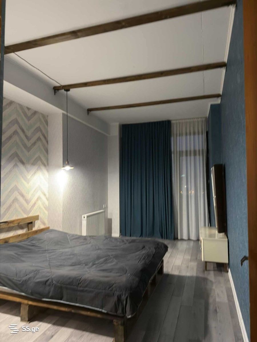 parnavaz mepe avenue 0 - 2 rooms