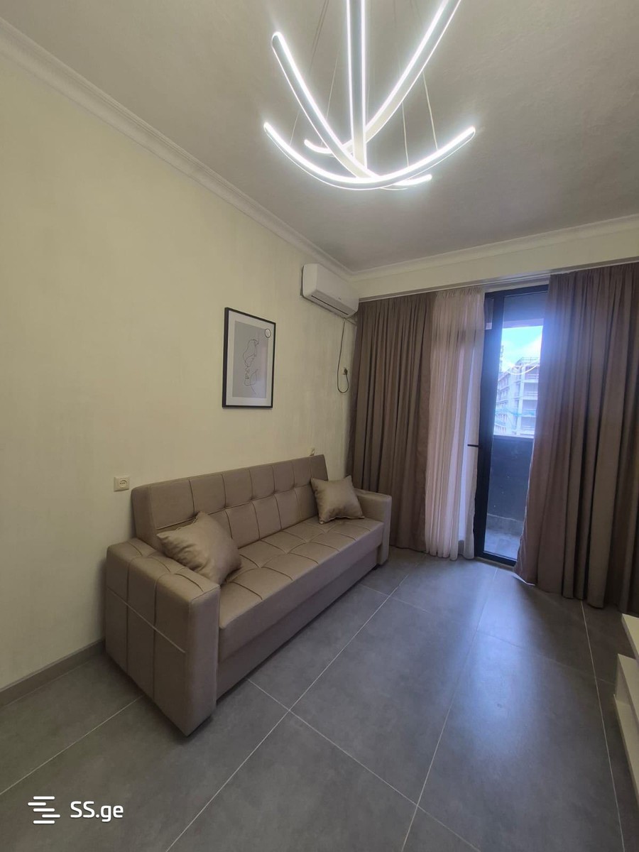 Politkovskaya St (jikia st.) 2 - 2 rooms