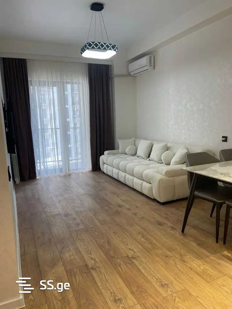 mirckhulava st. 9 - 2 rooms