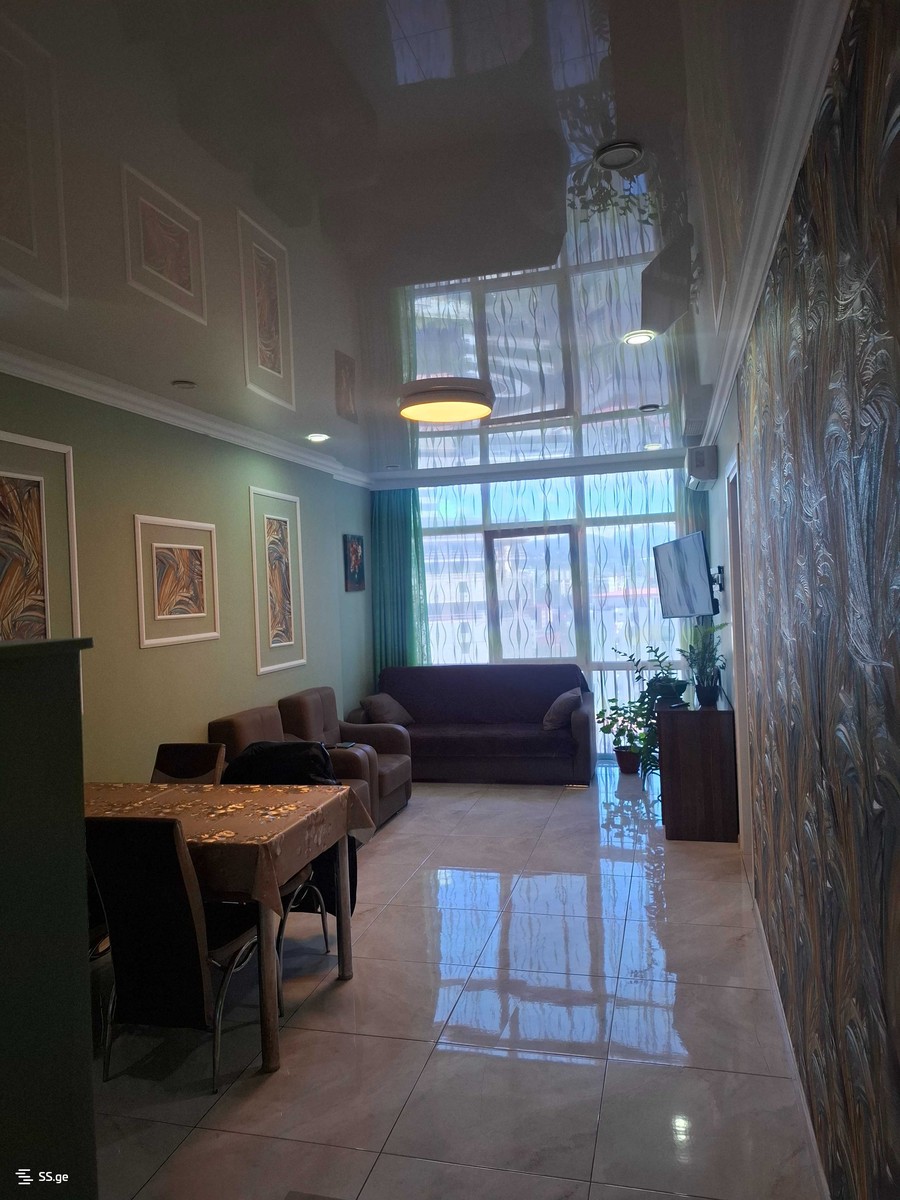 Kobaladze st. 8A - 2 rooms