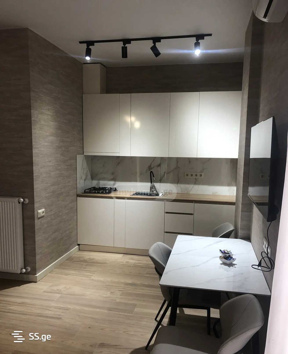 T. Botchorishvili st. - 2 rooms