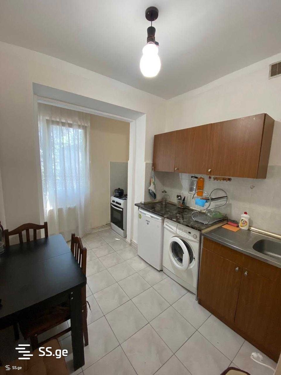 zakariadze st. - 2 rooms