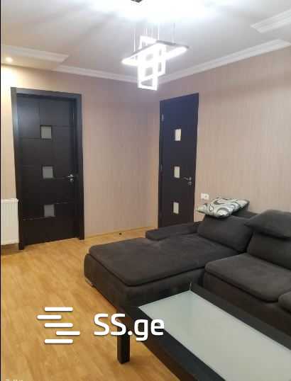 i. chavchavadze avenue - 3 rooms
