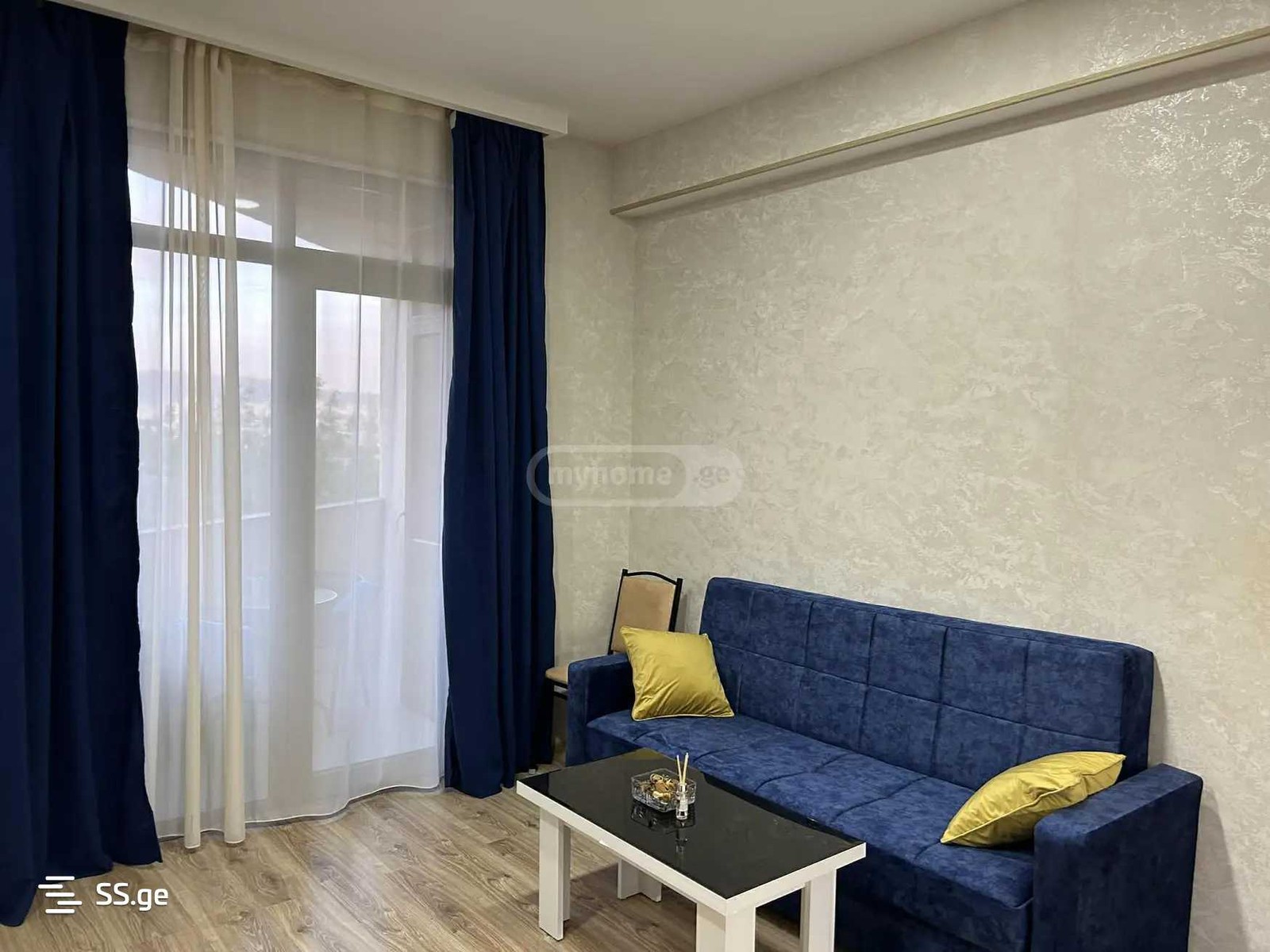 parnavaz mepe avenue 34 - 2 rooms