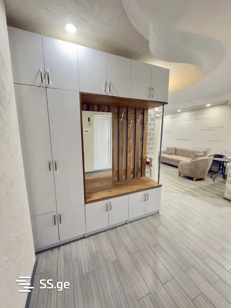 Tamarashvili st. (Saburtalo) - 2 rooms