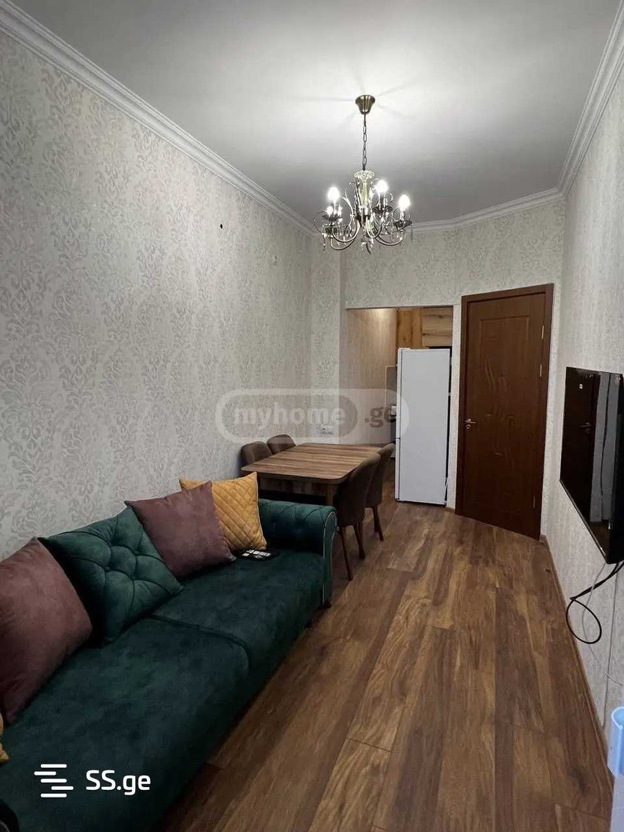 Tavkhelidze st. - 2 rooms