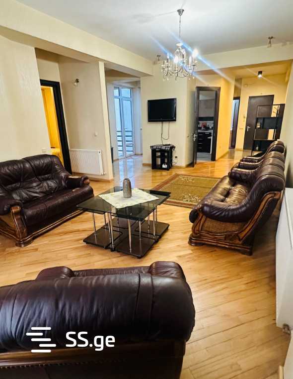 shrosha st. 6 - 3 rooms