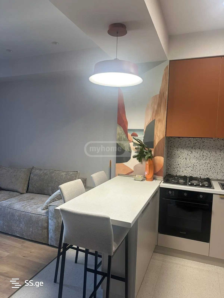 alikhaniani st. 10 - 2 rooms