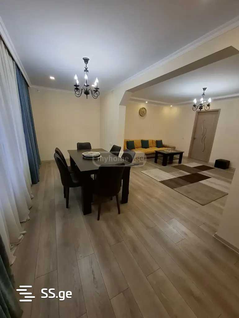 I Microdistrict - Gldani - 5 rooms