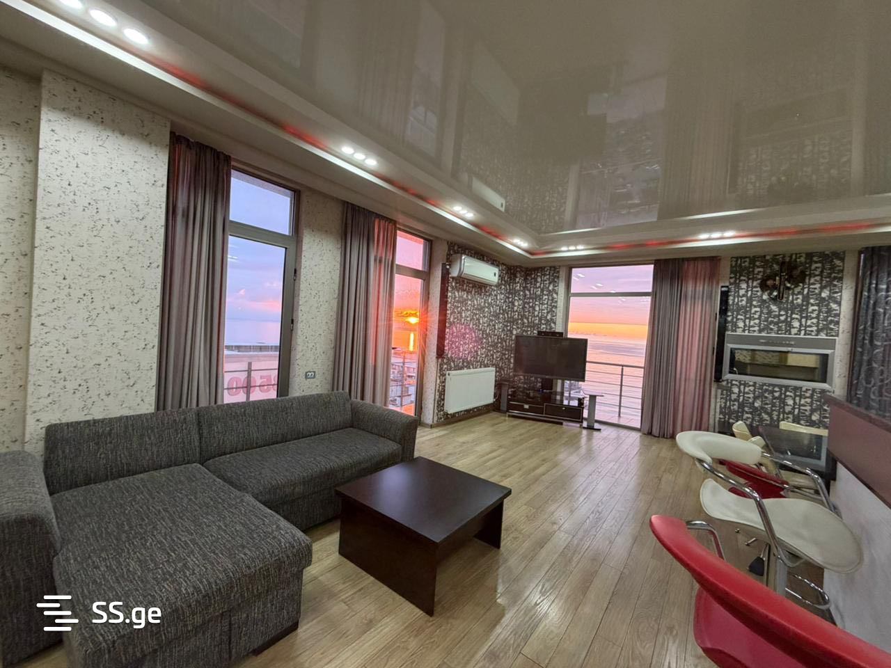 Sherif Khimshiashvili Ave 1 - 3 rooms