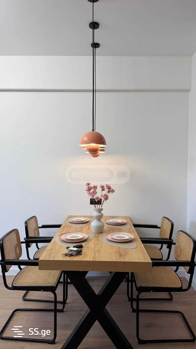 universiteti st. 46 - 2 rooms