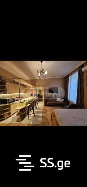 janashia st. - 1 rooms