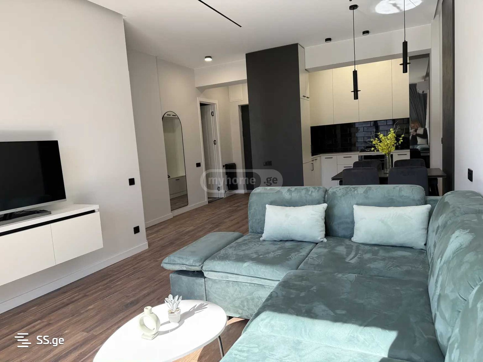 universiteti st. 46 - 2 rooms