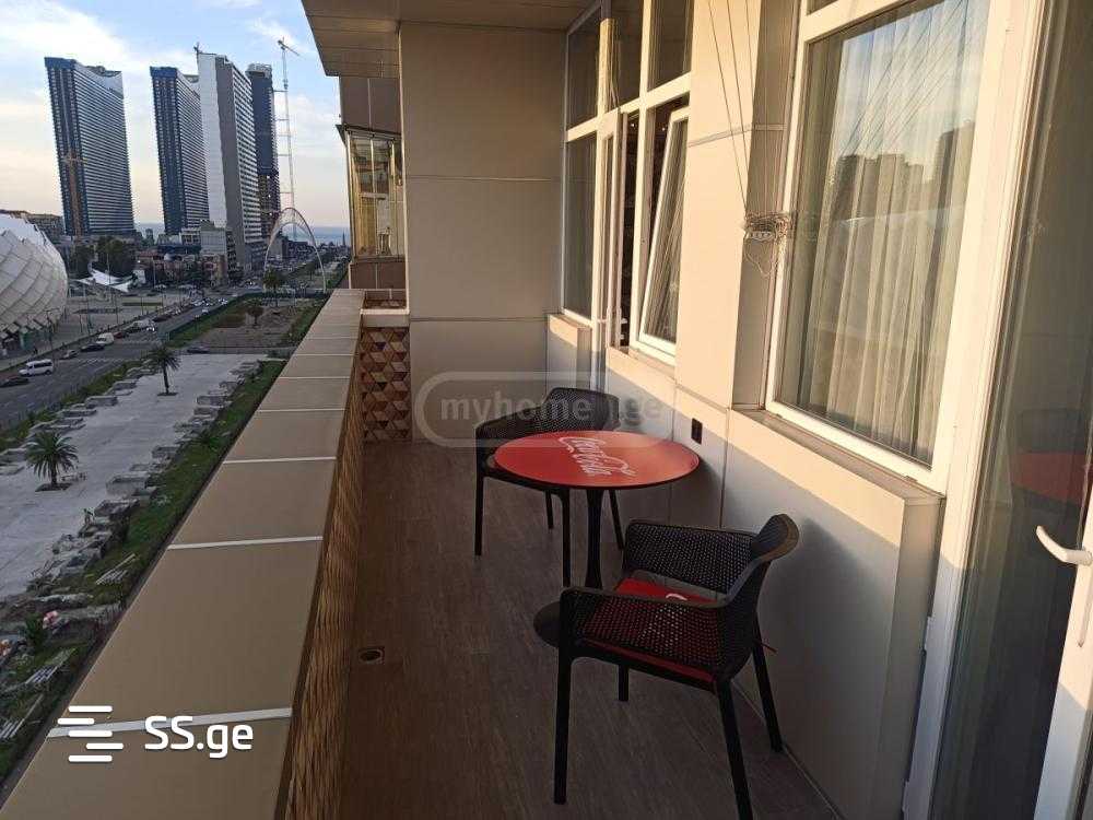 J. Shartava st. 22 - 3 rooms