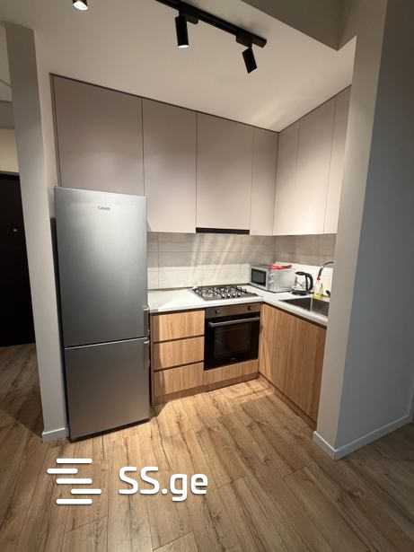 navtlugi st. - 3 rooms