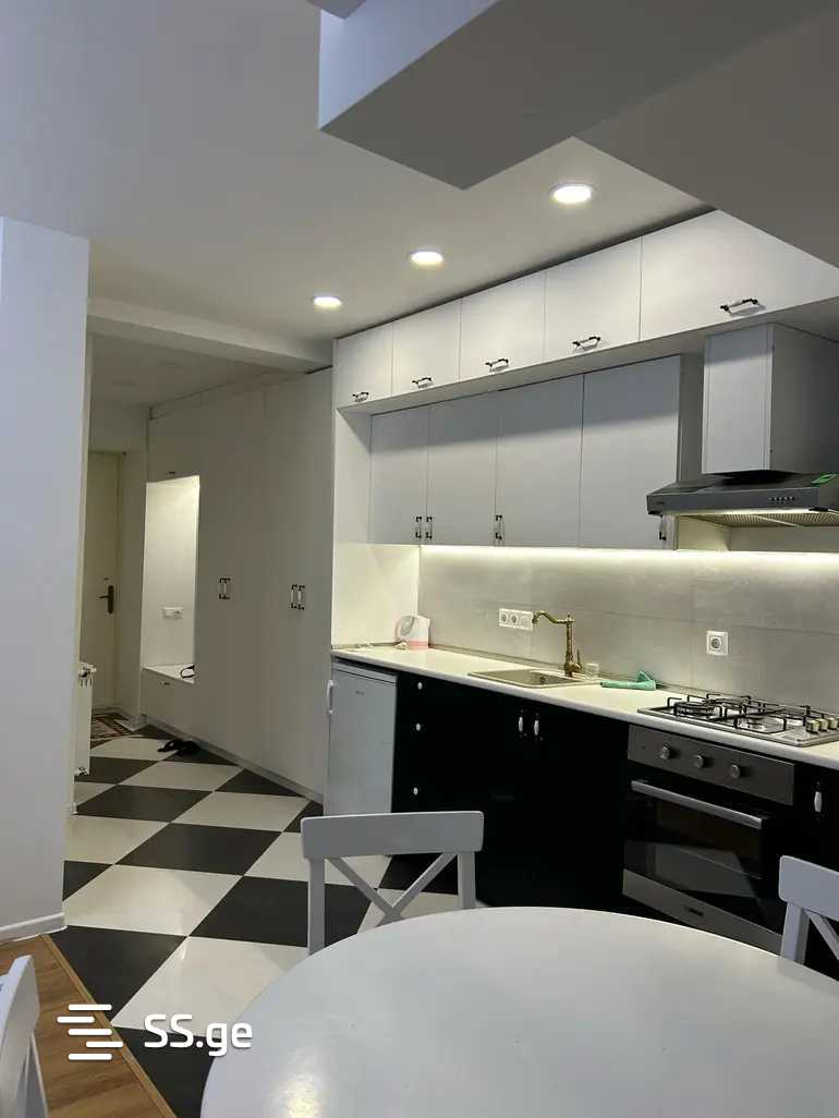 Ts. Dadiani st. (nadzaladevi) - 2 rooms