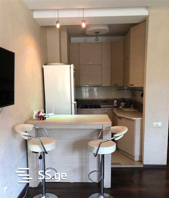 gorgasali st. 40 - 3 rooms