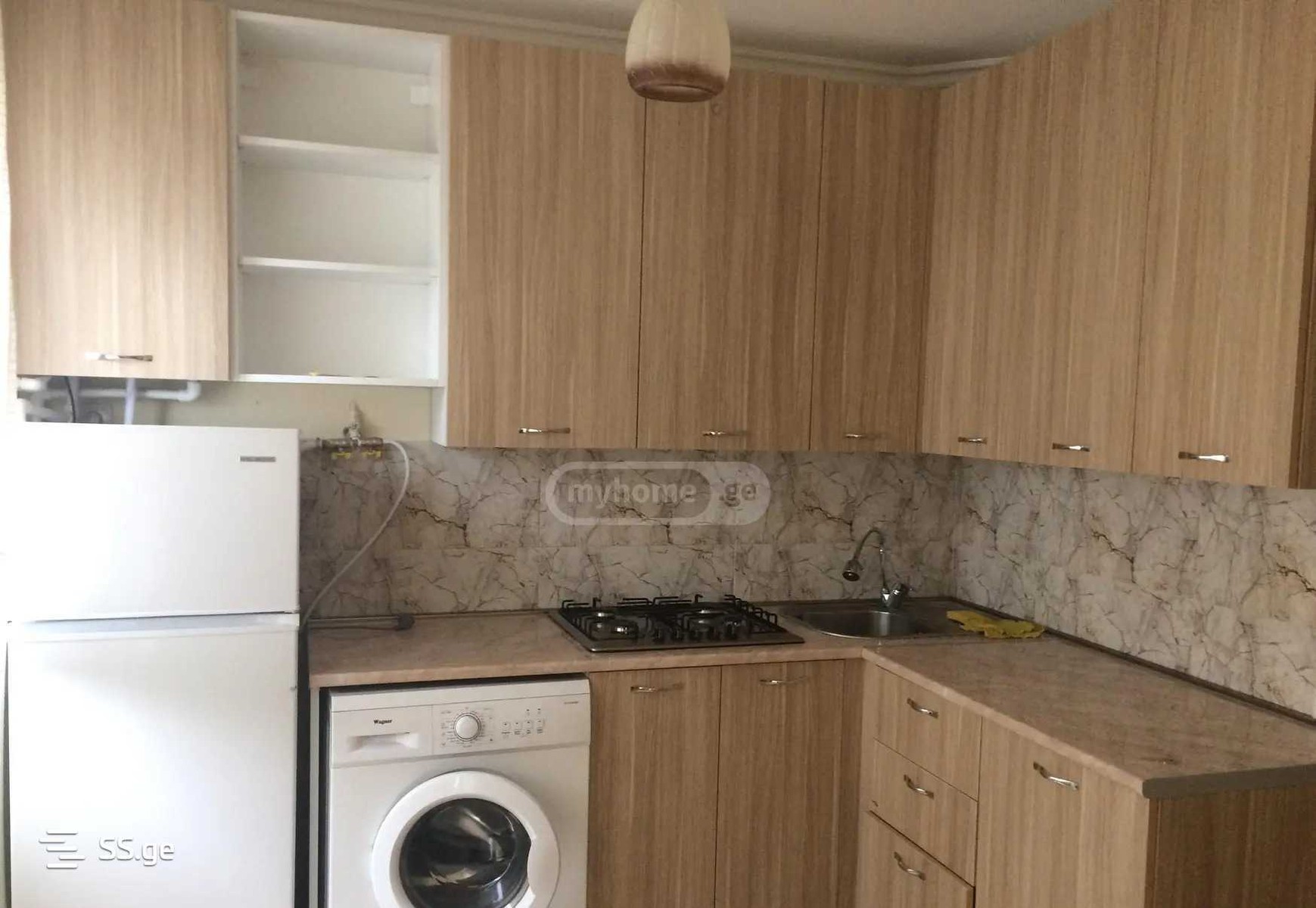 guramishvili ave (Sanzona) - 1 rooms