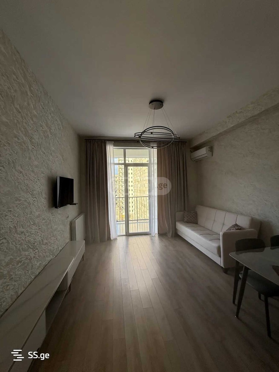 bakhtrioni st. 11 - 2 rooms