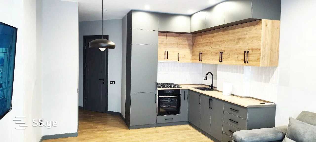 Sh. Rustaveli Ave. 30 - 2 rooms