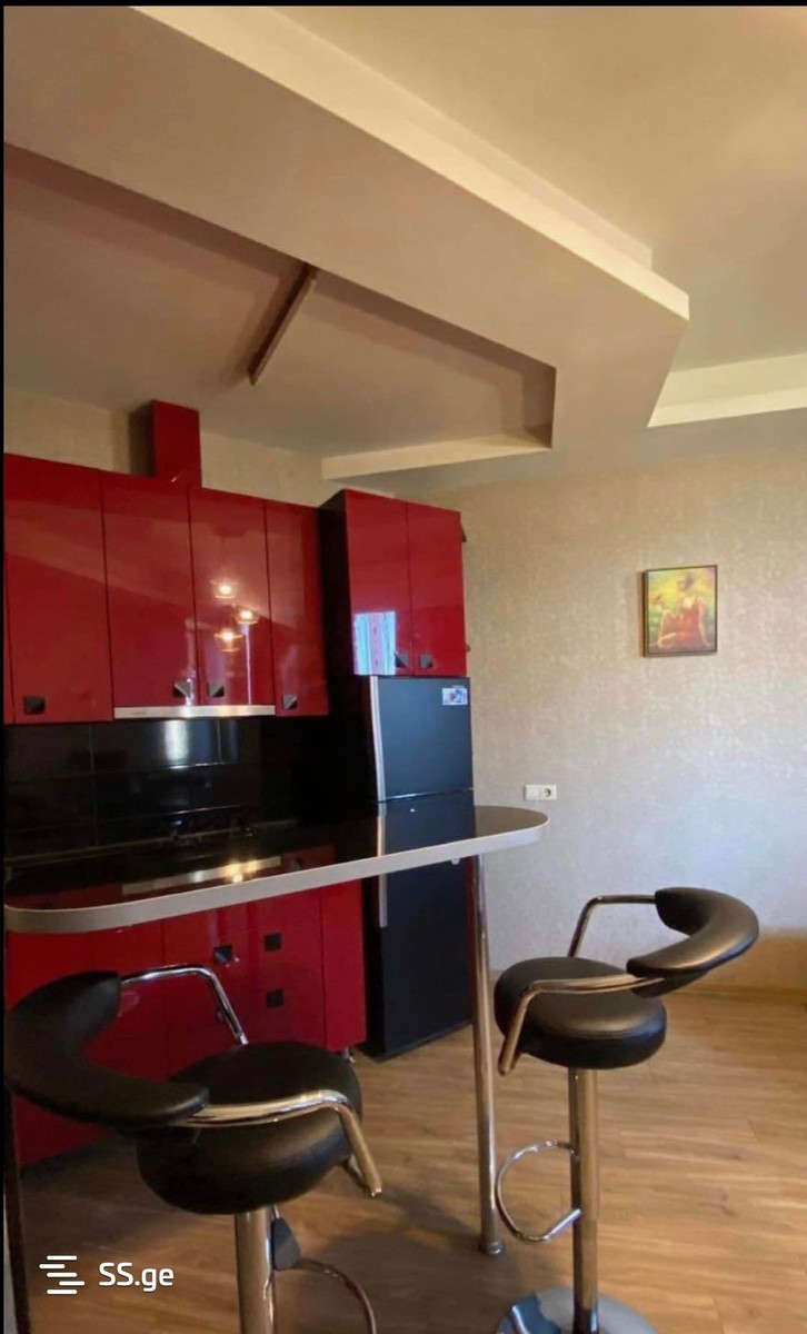 Vepkhistkaosnis st. 16 - 2 rooms