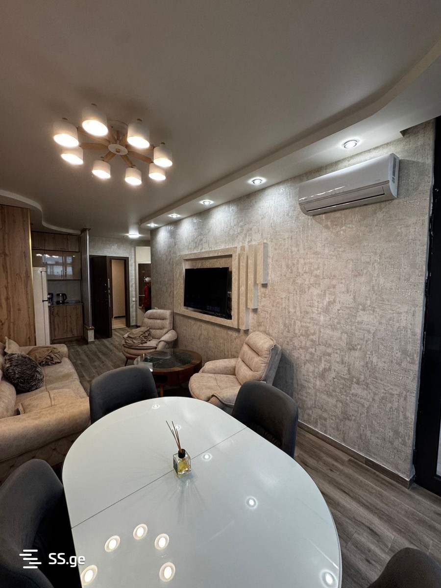 J. Shartava st. 32 - 2 rooms