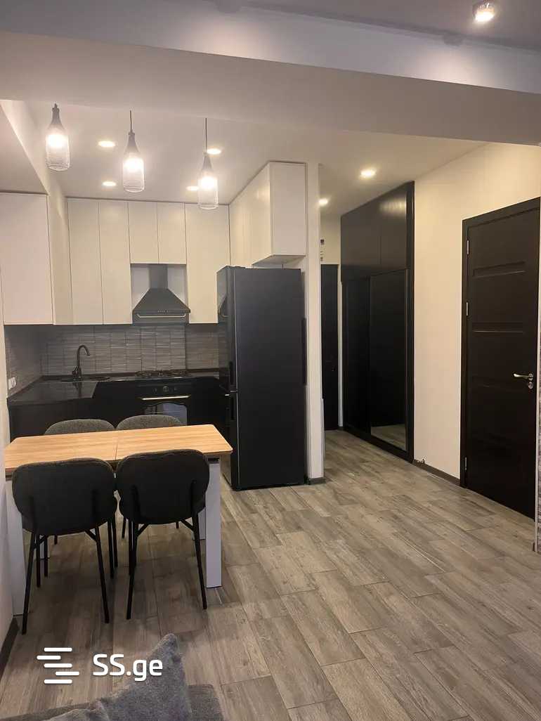 ioane petritsi st. - 2 rooms