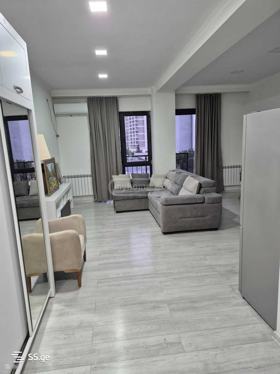 Marat Nozadze st. - 3 rooms