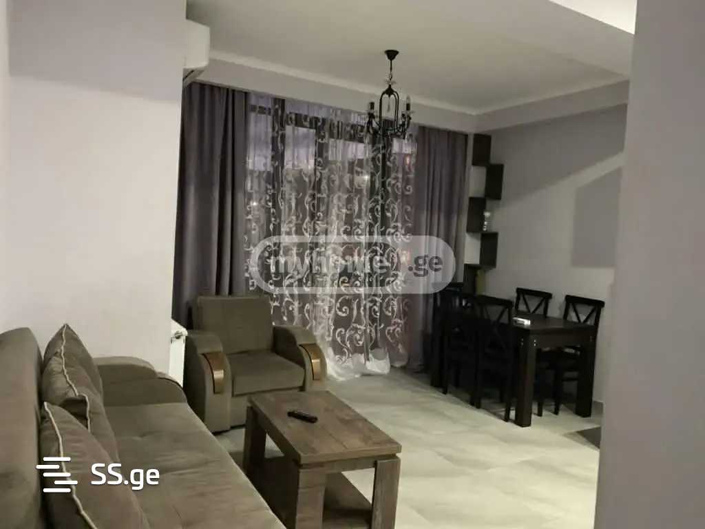 nucubidze st. - 3 rooms