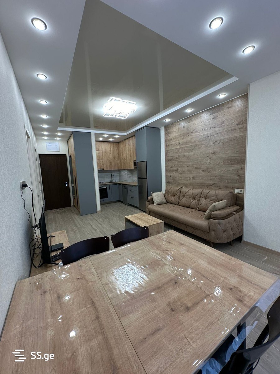 Angis st. 1st lane 41а - 2 rooms