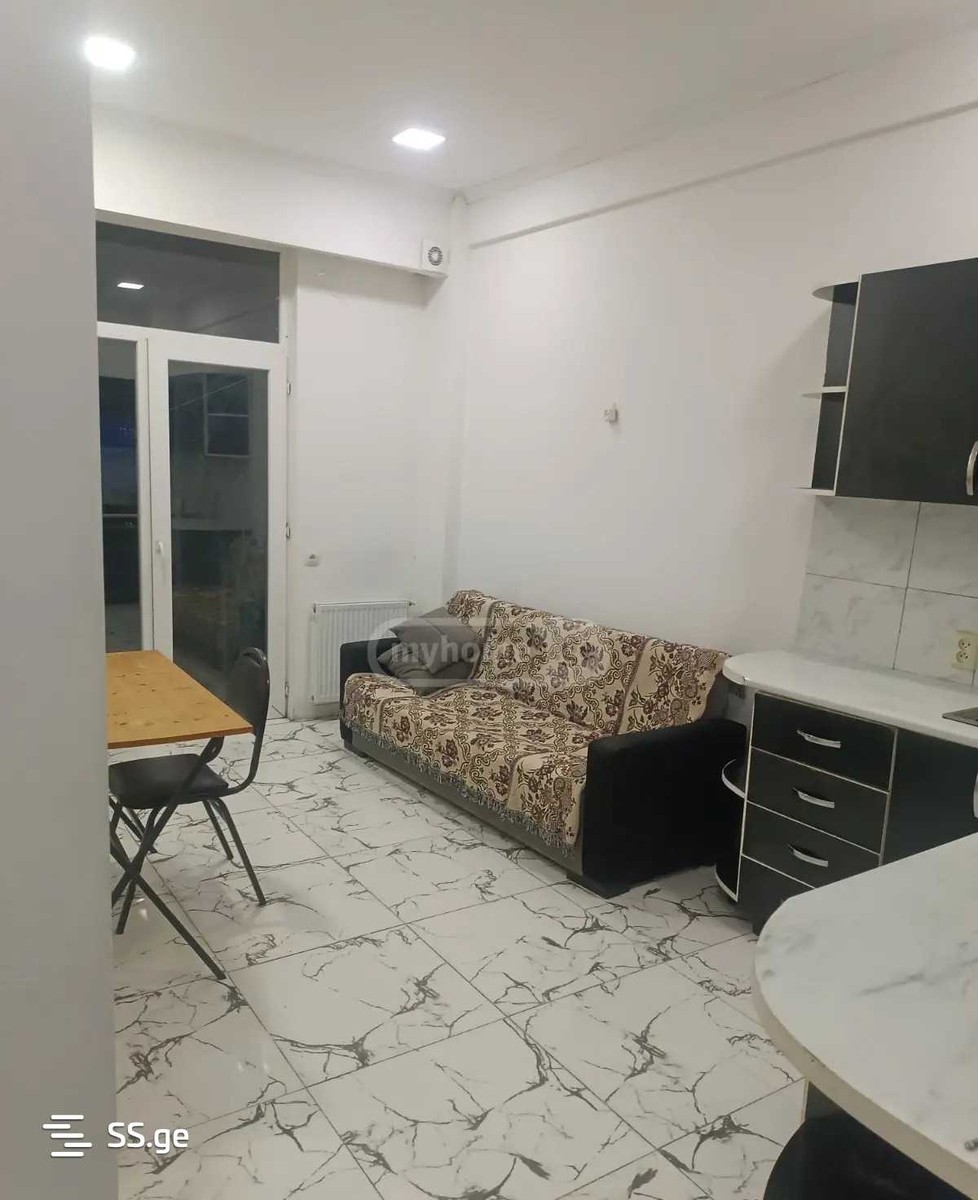 G. Guramishvili st. - 3 rooms