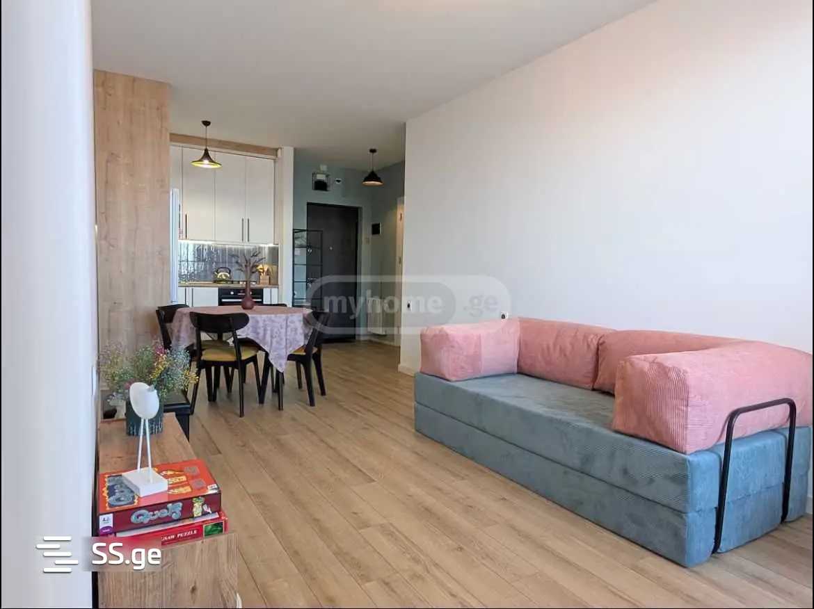 Politkovskaya St (jikia st.) - 2 rooms