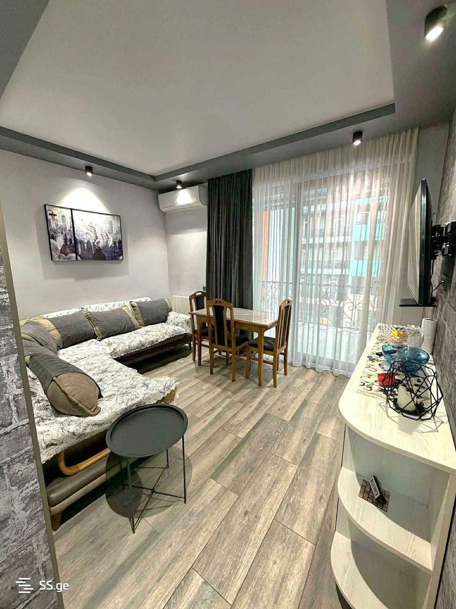 M. Lermontov Street 44 - 2 rooms