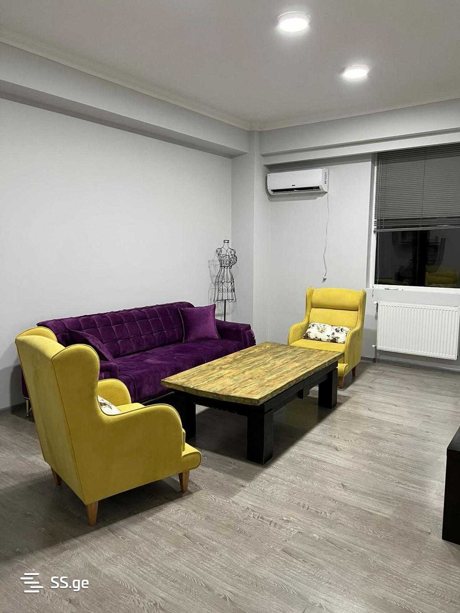 s. cincadze st აქსისი - 4 rooms