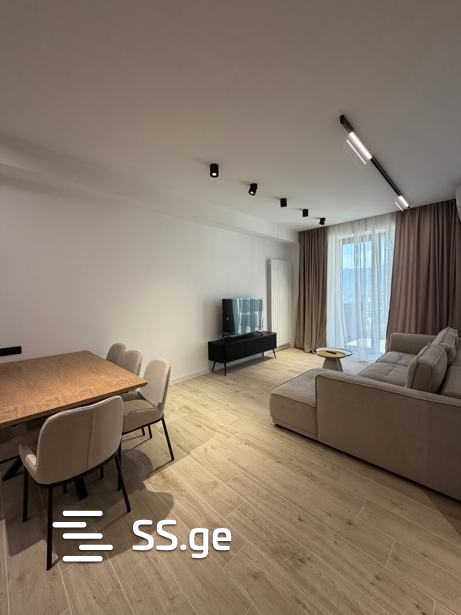 Mzia eristavi st - 3 rooms