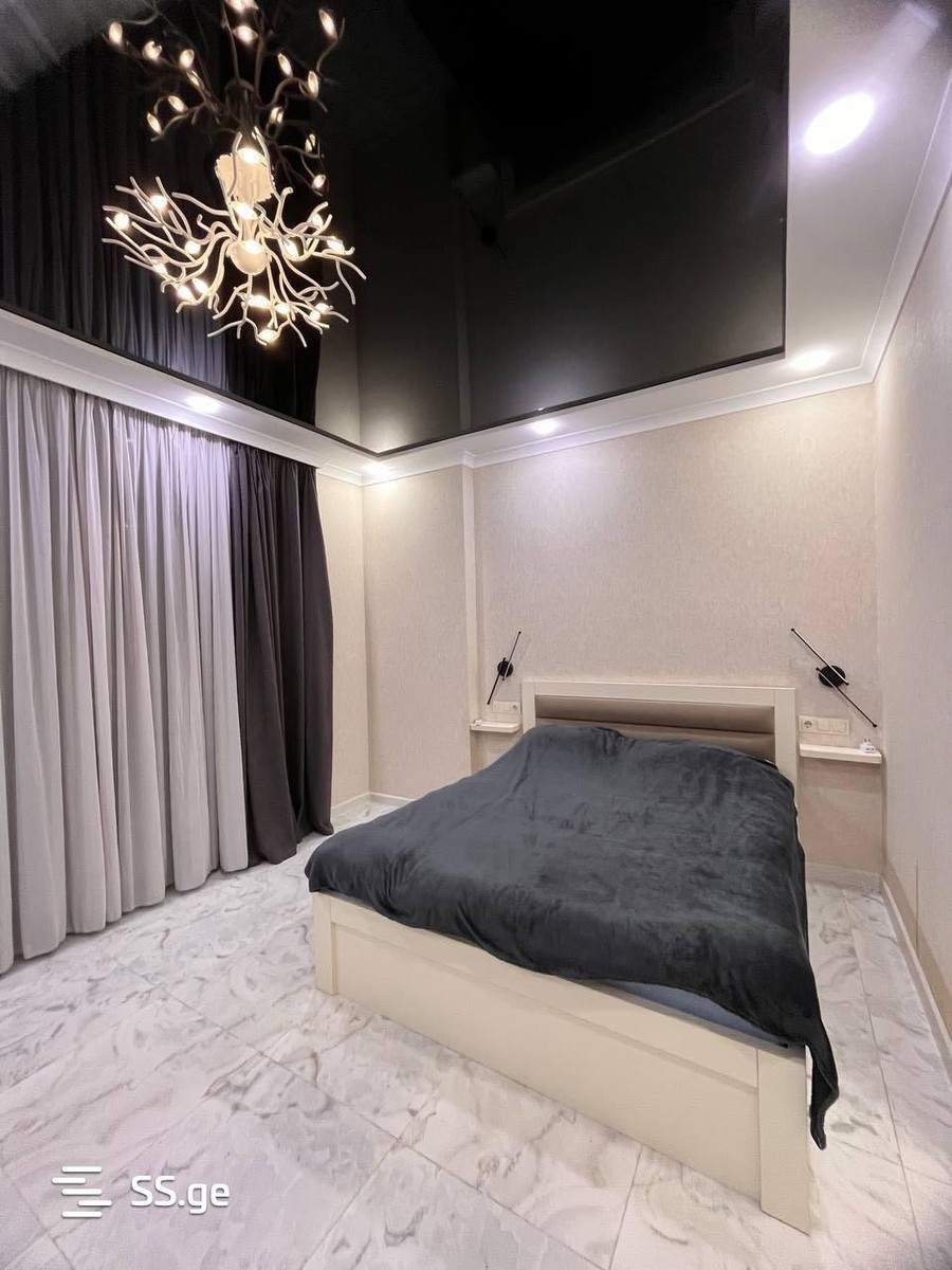 J. Shartava st. 32 - 1 rooms