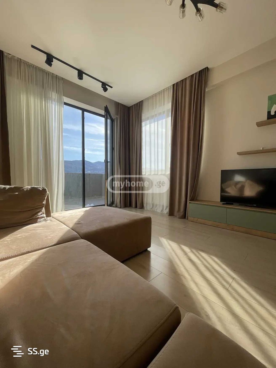 nucubidze st. - 2 rooms