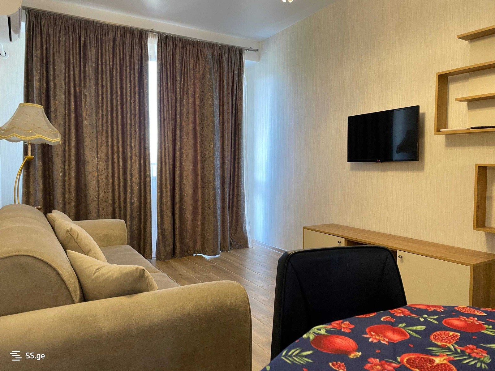 Ninua st. 3 - 2 rooms