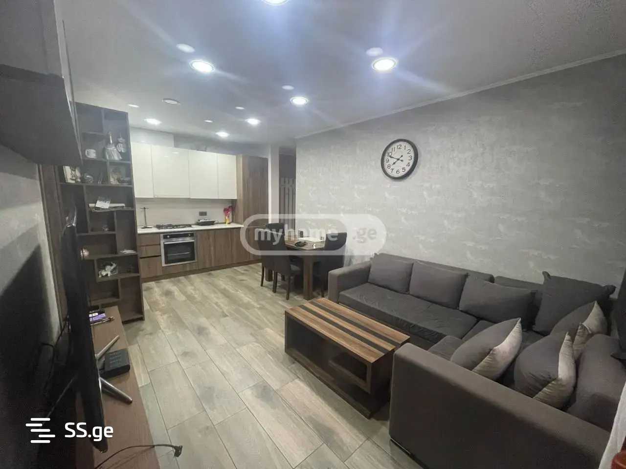 petre imeri st. 16ბ - 3 rooms