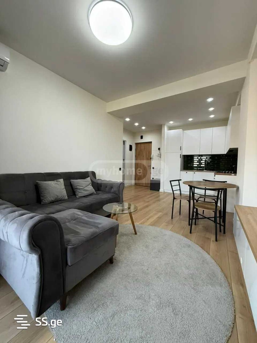 parnavaz mepe avenue 26 - 2 rooms