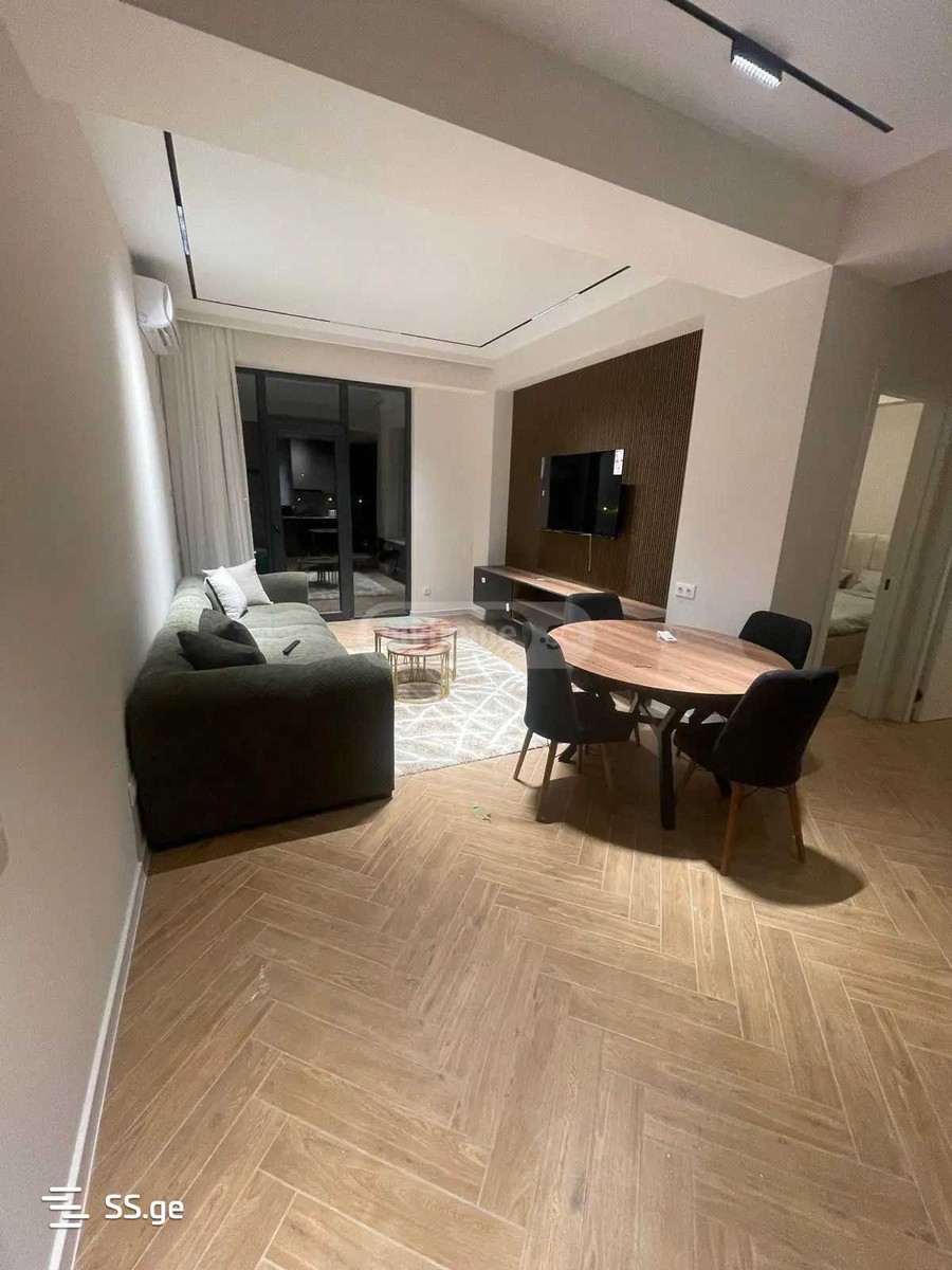 Demetre Tavdadebuli st. - 3 rooms