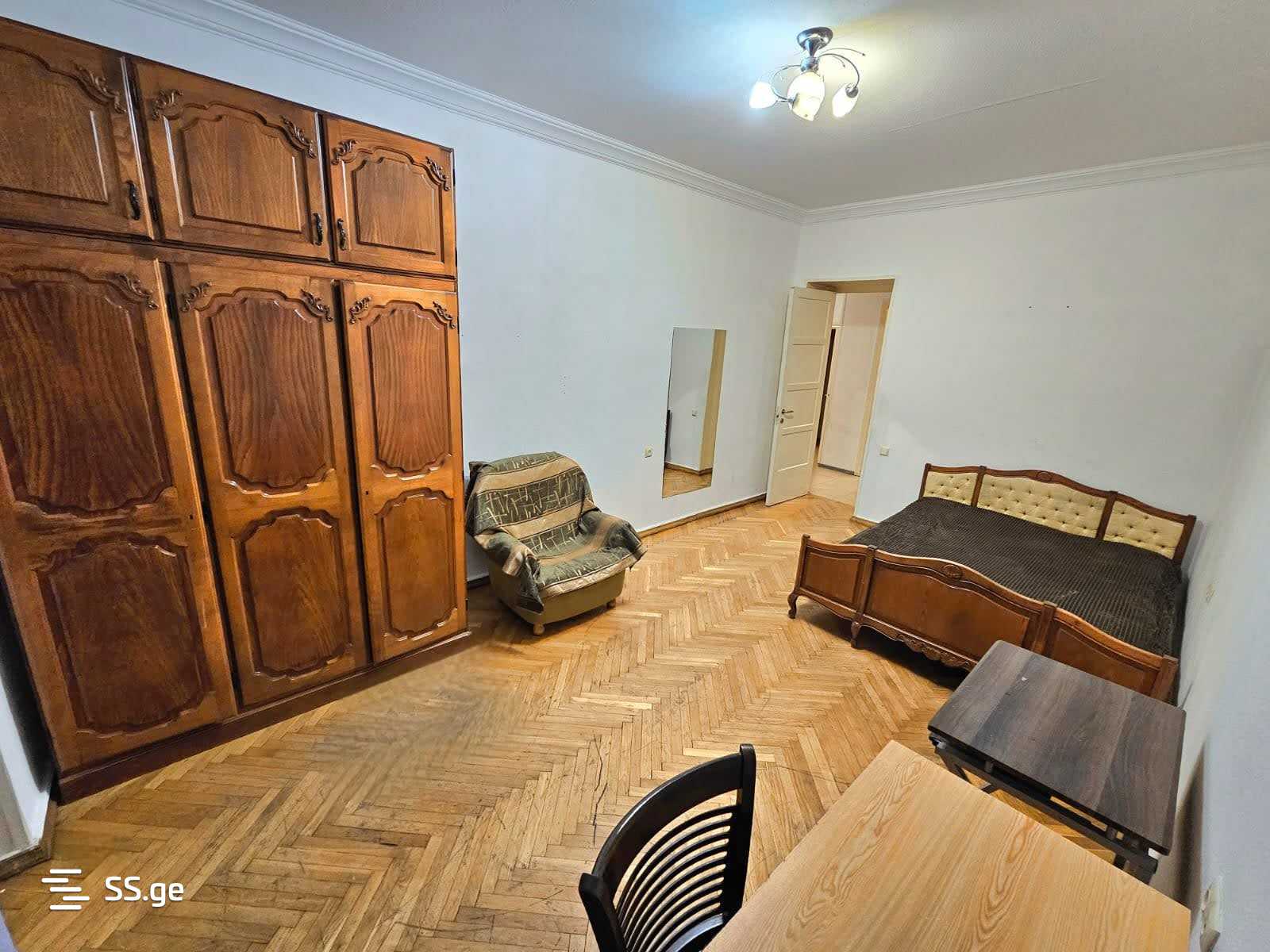 i. abashidze st. - 3 rooms
